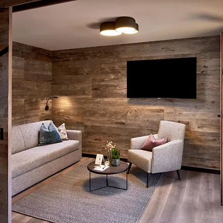 Hotel apartamentowy Mei.berg Premium View Saalbach-Hinterglemm