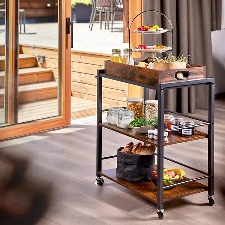 Mei.berg Premium View Hotel apartamentowy Saalbach-Hinterglemm