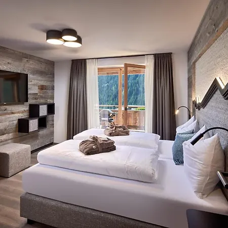 Hotel apartamentowy Mei.berg Premium View Saalbach-Hinterglemm