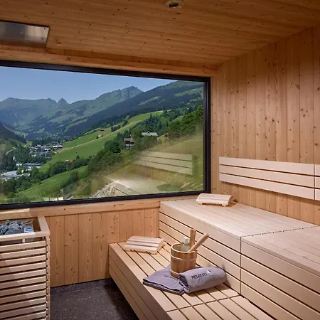 Aparthotel Mei.berg Premium View Saalbach-Hinterglemm