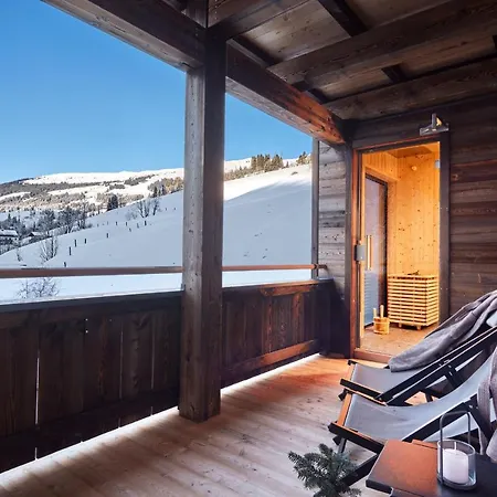 Hotel apartamentowy Mei.berg Premium View 4*