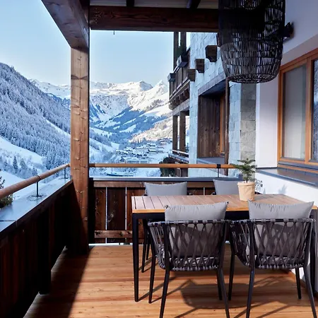 Hotel apartamentowy Mei.berg Premium View