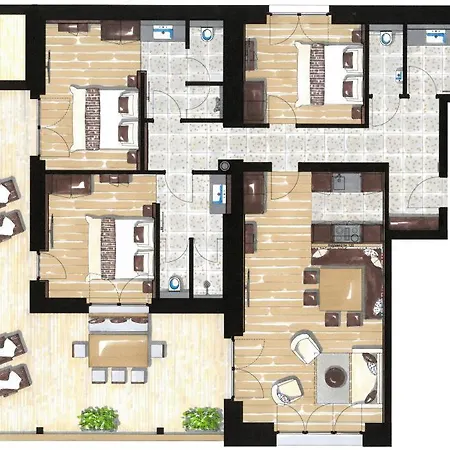 Mei.berg Premium View 4* Saalbach-Hinterglemm