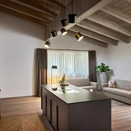 Apart-hotel Mei.berg Premium View 4*