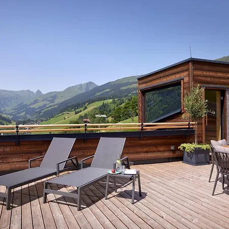 Apart-hotel Mei.berg Premium View