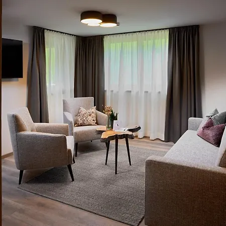 Apart-hotel Mei.berg Premium View 4*