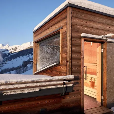 Mei.berg Premium View 4* Saalbach-Hinterglemm