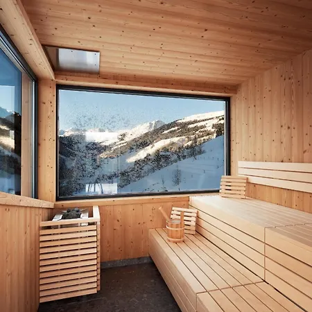 Apart-hotel Mei.berg Premium View 4*