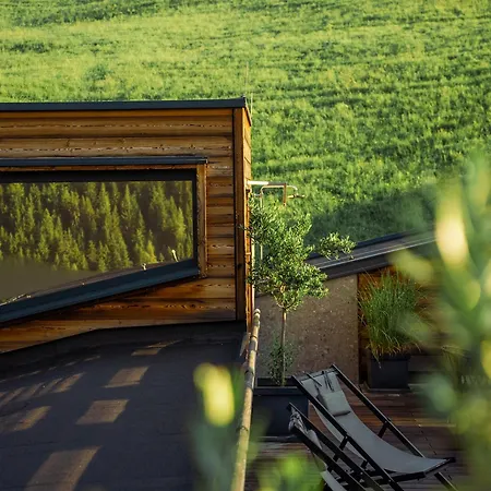 Lejlighedshotel Mei.berg Premium View *