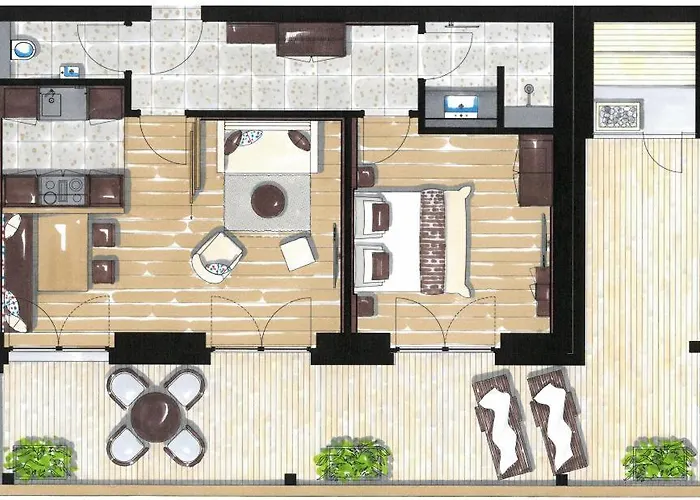 Mei.berg Premium View Apartmanhotel 4*